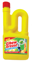 Elbow Grease 750ml Drain Away Liquid